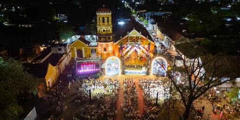 Mompox cerró Semana Santa 2026 con más de 51 mil asistentes