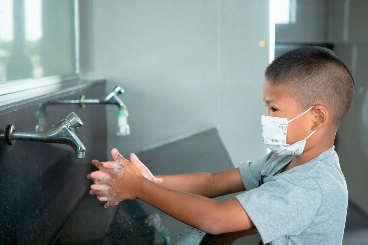 Hábitos de higiene, claves para un retorno seguro a clases