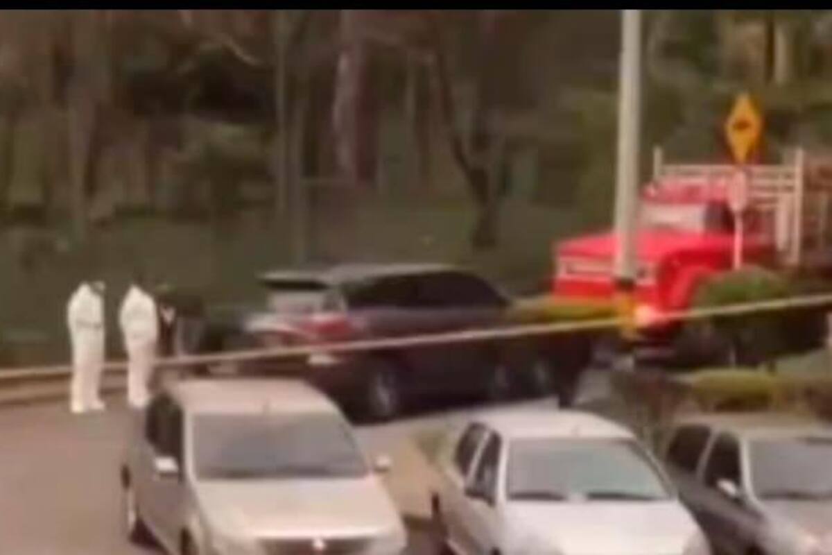 ¡Macabro! ¿Quién era el hombre hallado muerto en una lujosa camioneta?