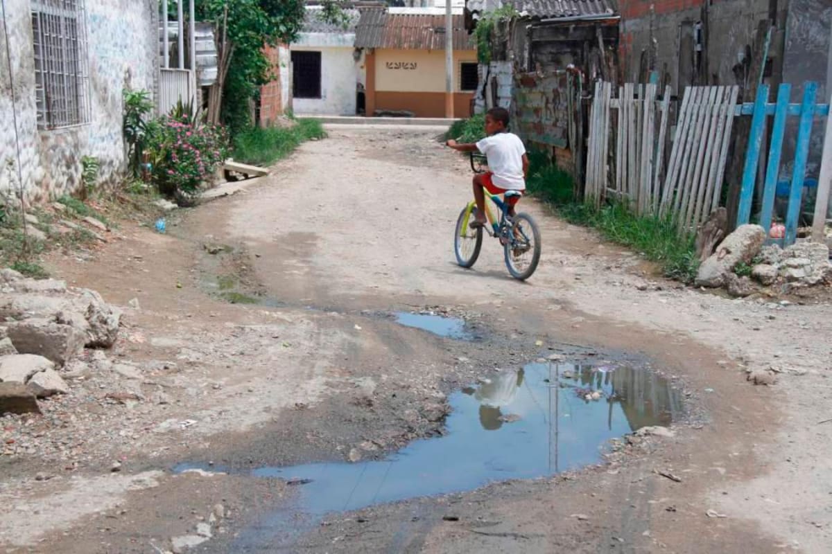 ¡Por fin! Bayunca y Pontezuela tendrán alcantarillado