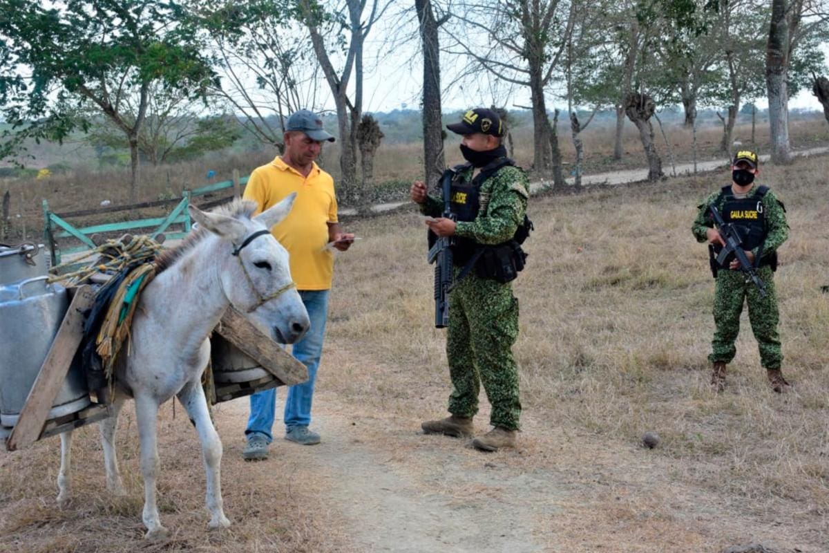 Fuerza Pública mantiene búsqueda del médico Fabio Hernández Salom