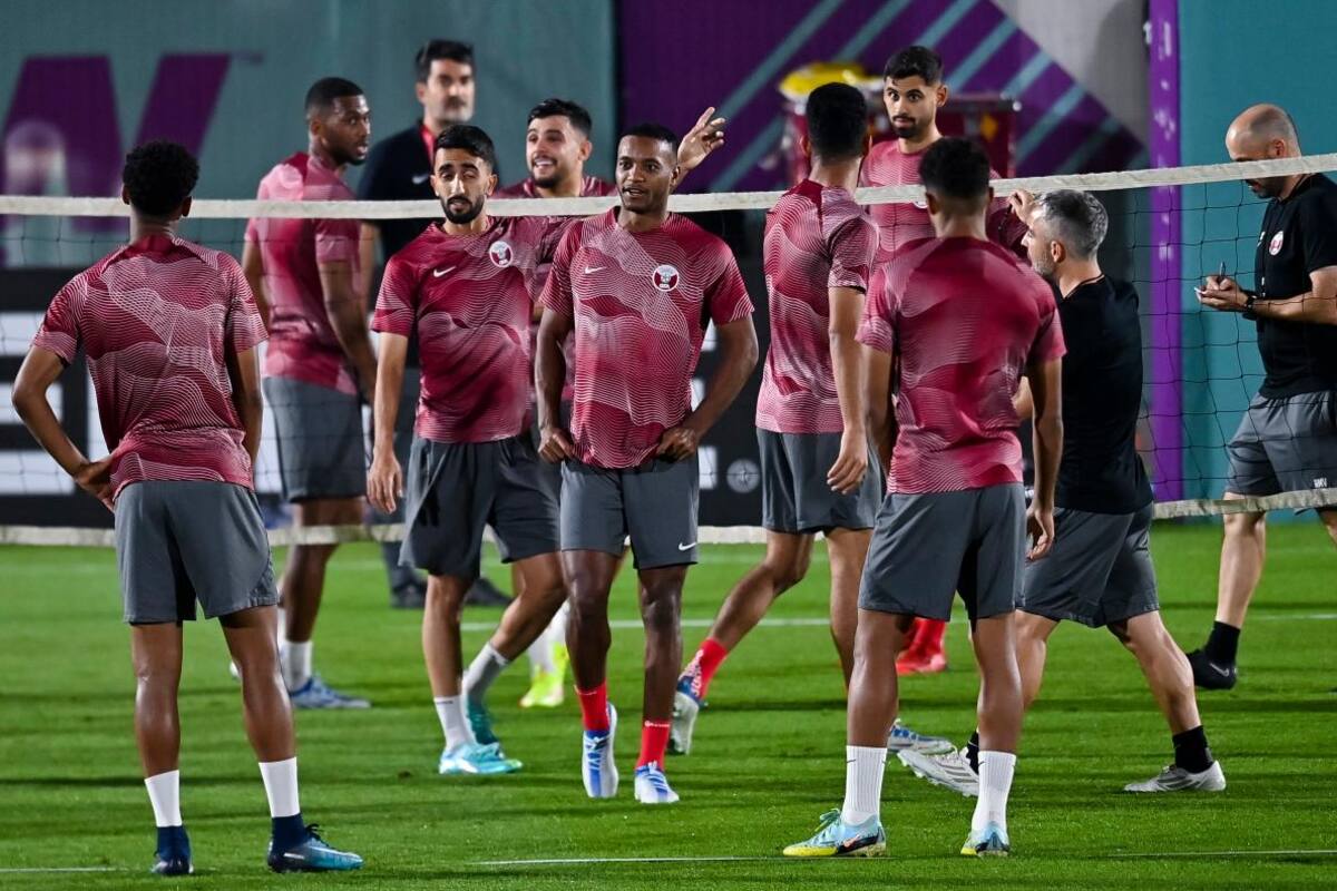 ¡Prenda el televisor! Así será la primera jornada del Mundial de Catar 2022