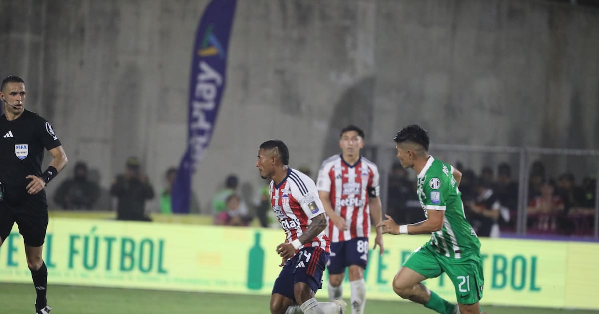 Liga BetPlay: día y hora de la segunda final entre Nacional y Junior
