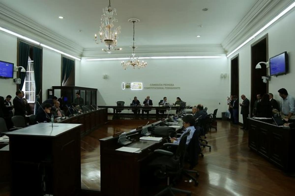 El proyecto de ley fue presentado por la senadora del Partido de La U, Maritza Martínez. Colprensa.