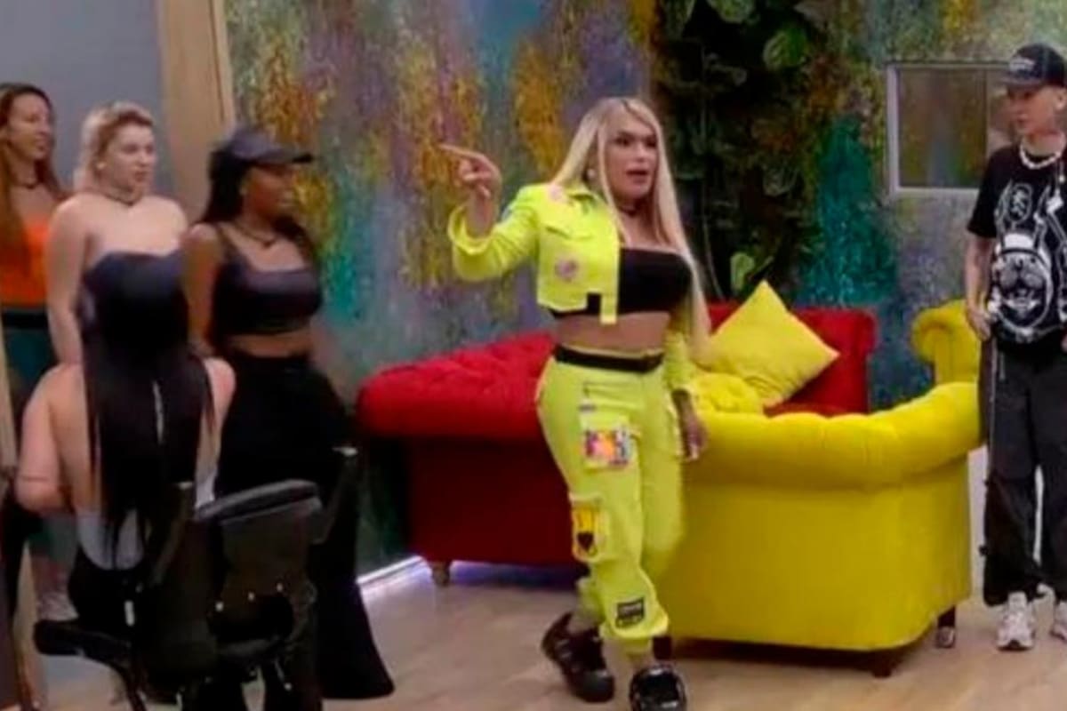 Wendy Guevara entró a La casa de los famosos; así fueron las reacciones