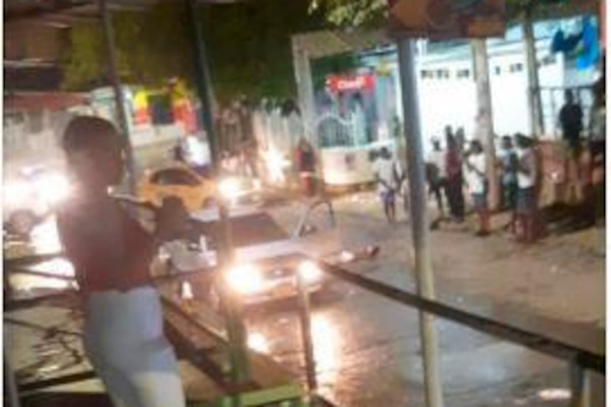 ¡Rechazo y dolor! Reacciones por el vil asesinato de docente en La María