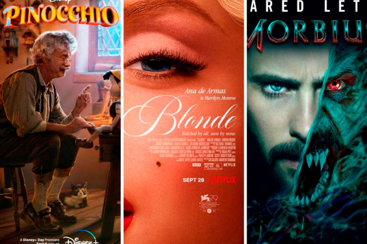 Premios Razzies 2023: estos son los nominados a lo peor del cine