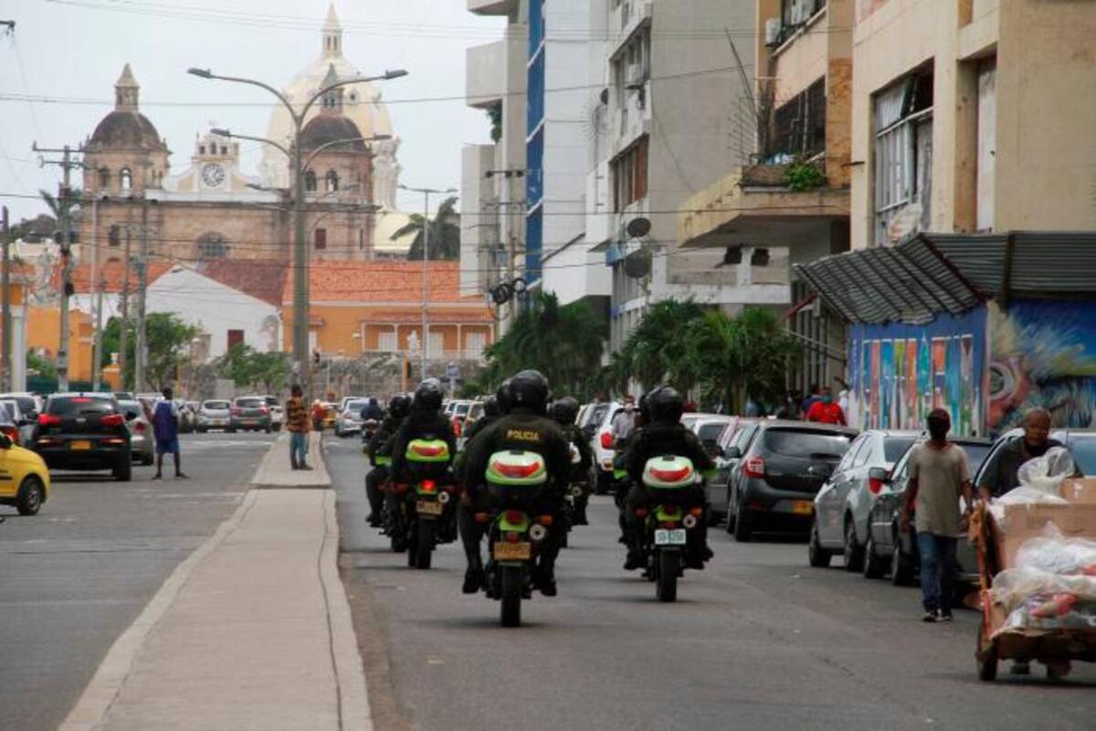 Ley seca y otras restricciones para este puente festivo en Cartagena