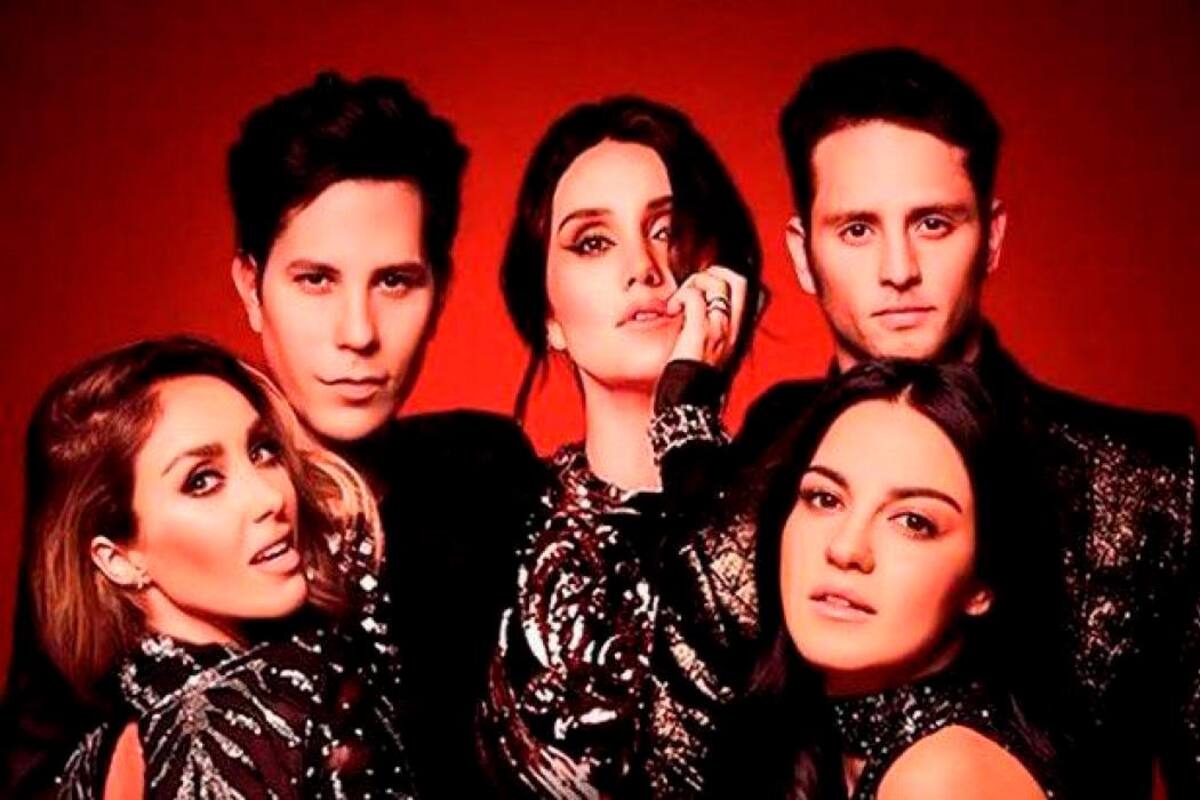 Concierto de RBD en Medellín: otros detalles que debes saber