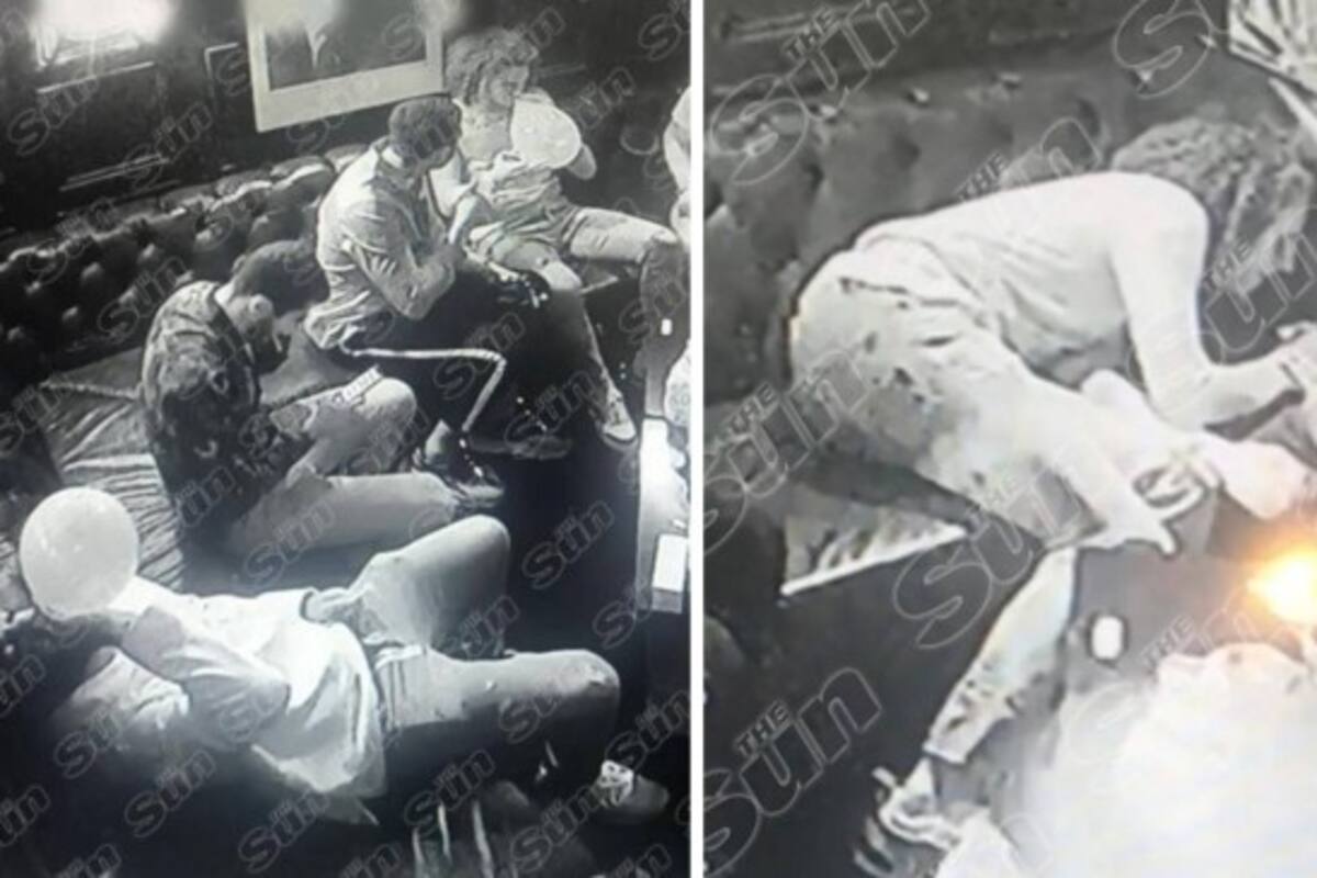 Escándalo en el fútbol por jugadores del Arsenal inhalando hippy crack