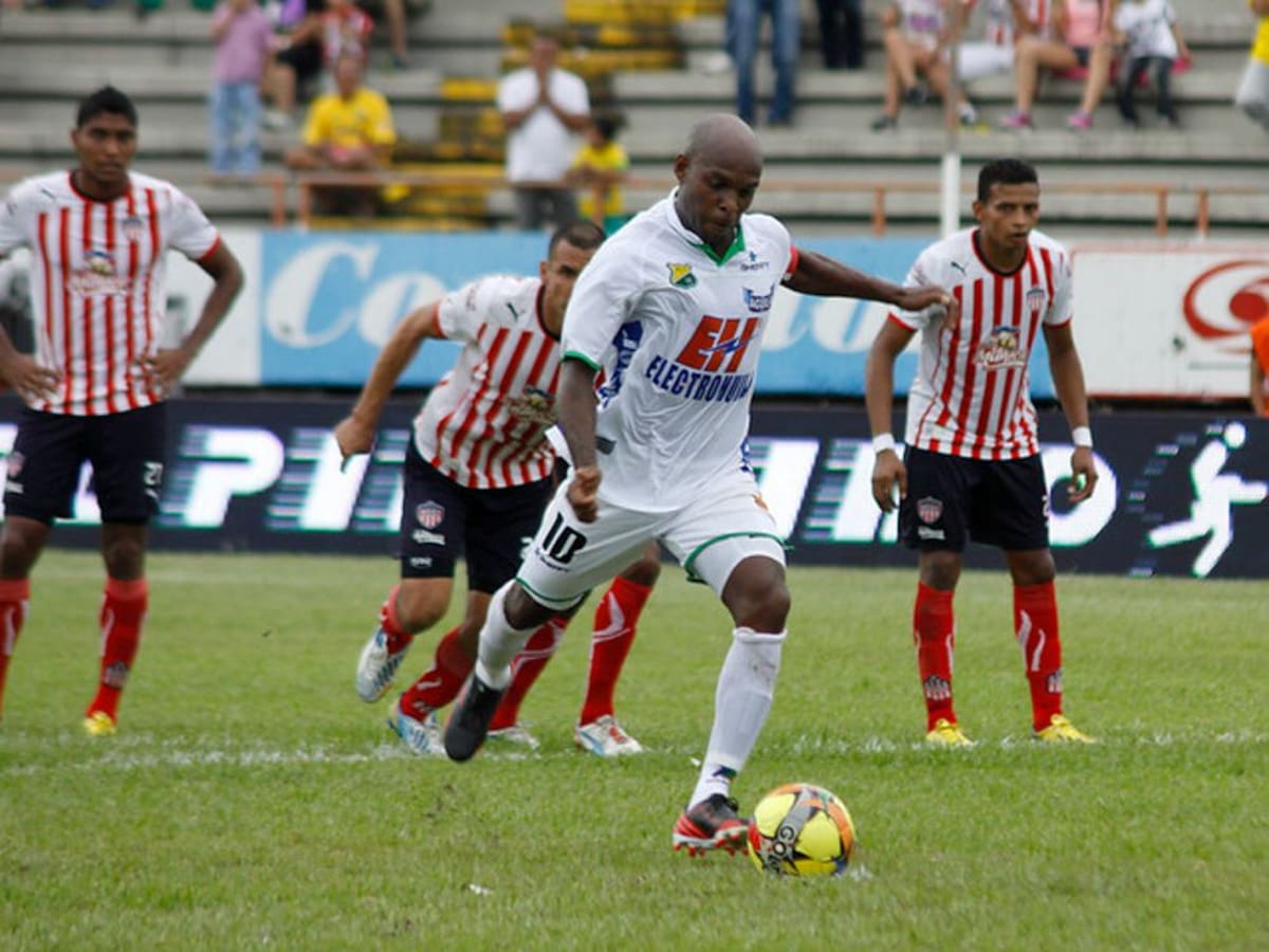 Tressor Moreno sería el segundo refuerzo del equipo 'Tiburón'. COLPRENSA