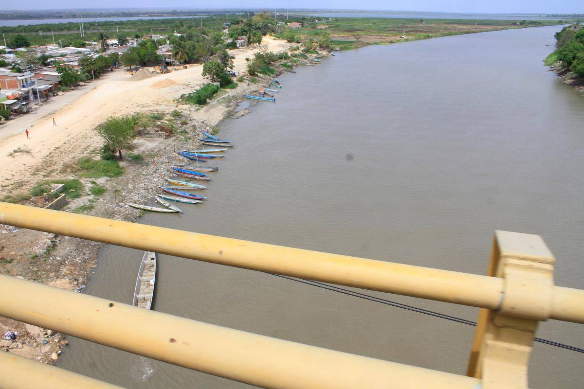 Proyecto del Canal del Dique sería adjudicado en 2021