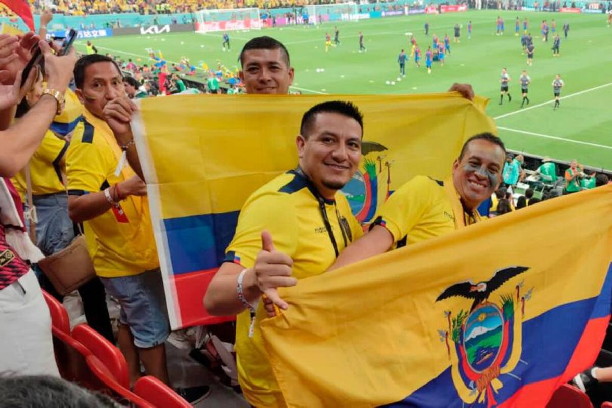 Mundial de Qatar: así se vive la fiesta más importante del fútbol