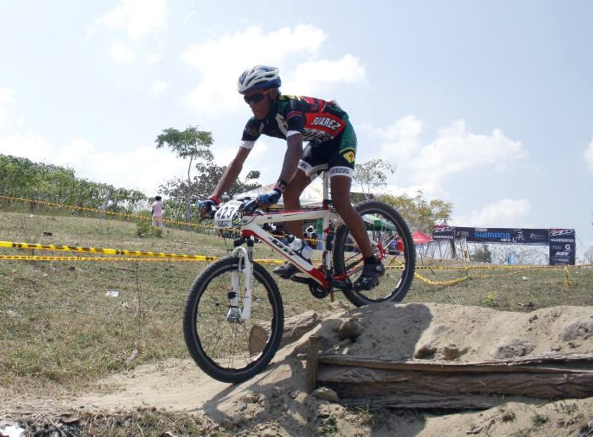 Primera Válida de Ciclomontañismo. Foto/ Archivo.