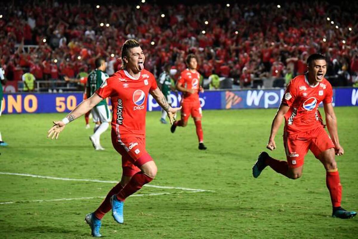 América se coronó campeón de la Liga Águila y alcanzó la estrella 14