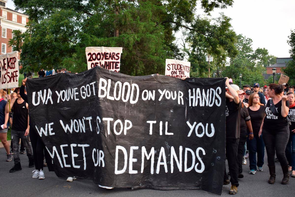 Video: la cara de “Black Lives Matter” en el Reino Unido