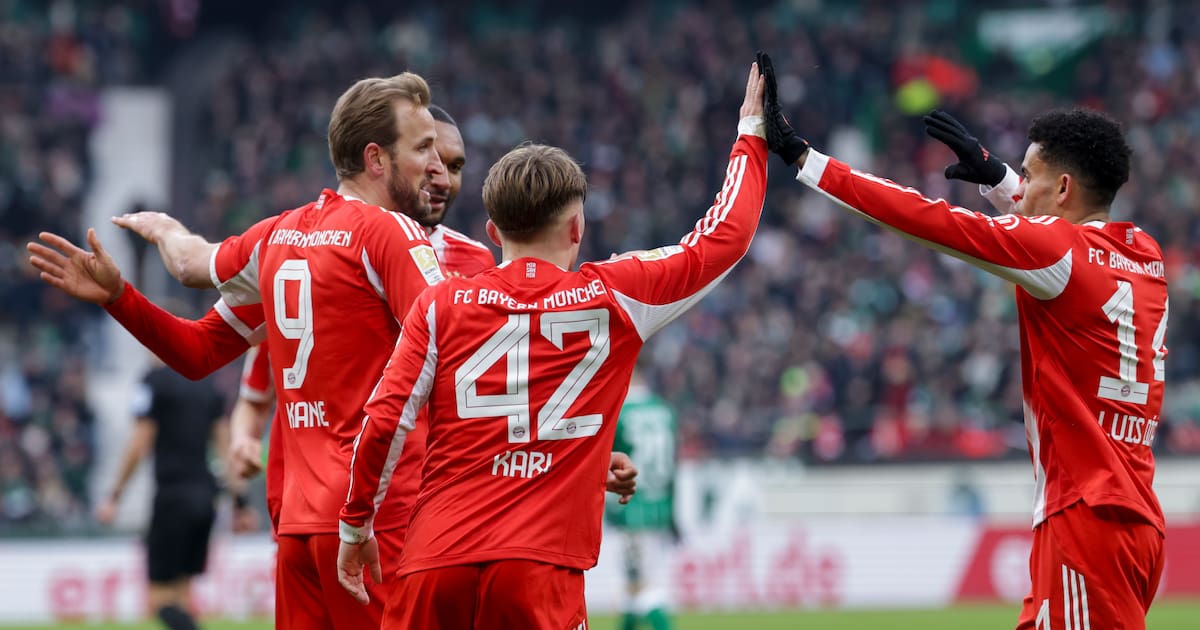 Bayern Munich celebrates Barranquilla's Carnival: a nod to Luis Díaz
