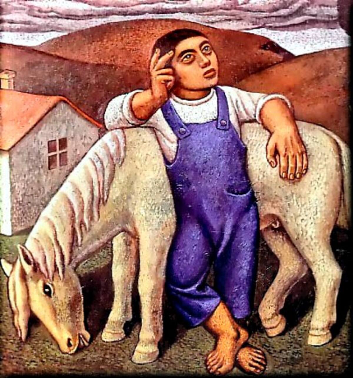 Obra de Luis Alberto Acuña