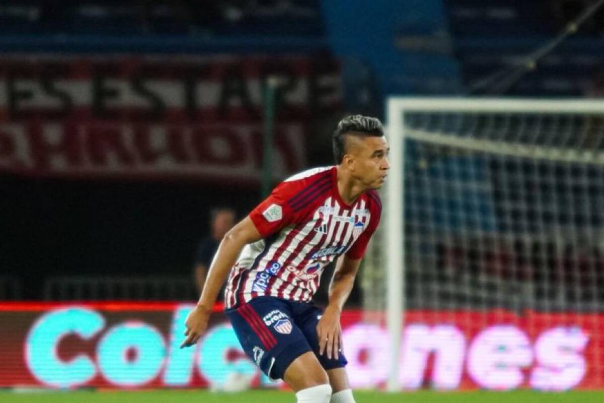 Junior inicia participación en Copa Libertadores este miércoles ante Botafogo