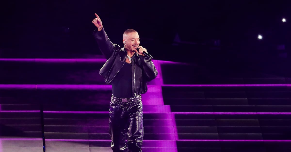 Así puedes ganar entradas dobles para ver a J Balvin en Cartagena
