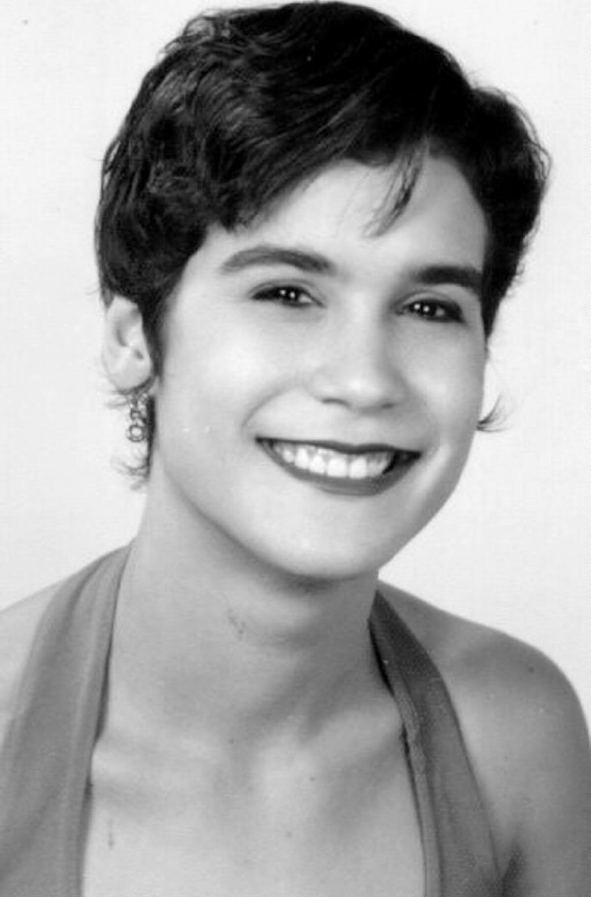 María Fernanda Ibarra. ARCHIVO EL UNIVERSAL