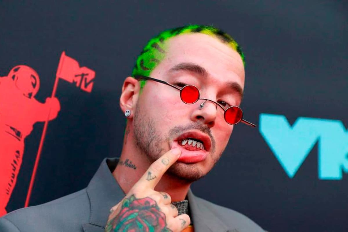 ¡Reapareció J Balvin! Estuvo en la fiesta de Michael Jordan, ¿qué hacía ahí?