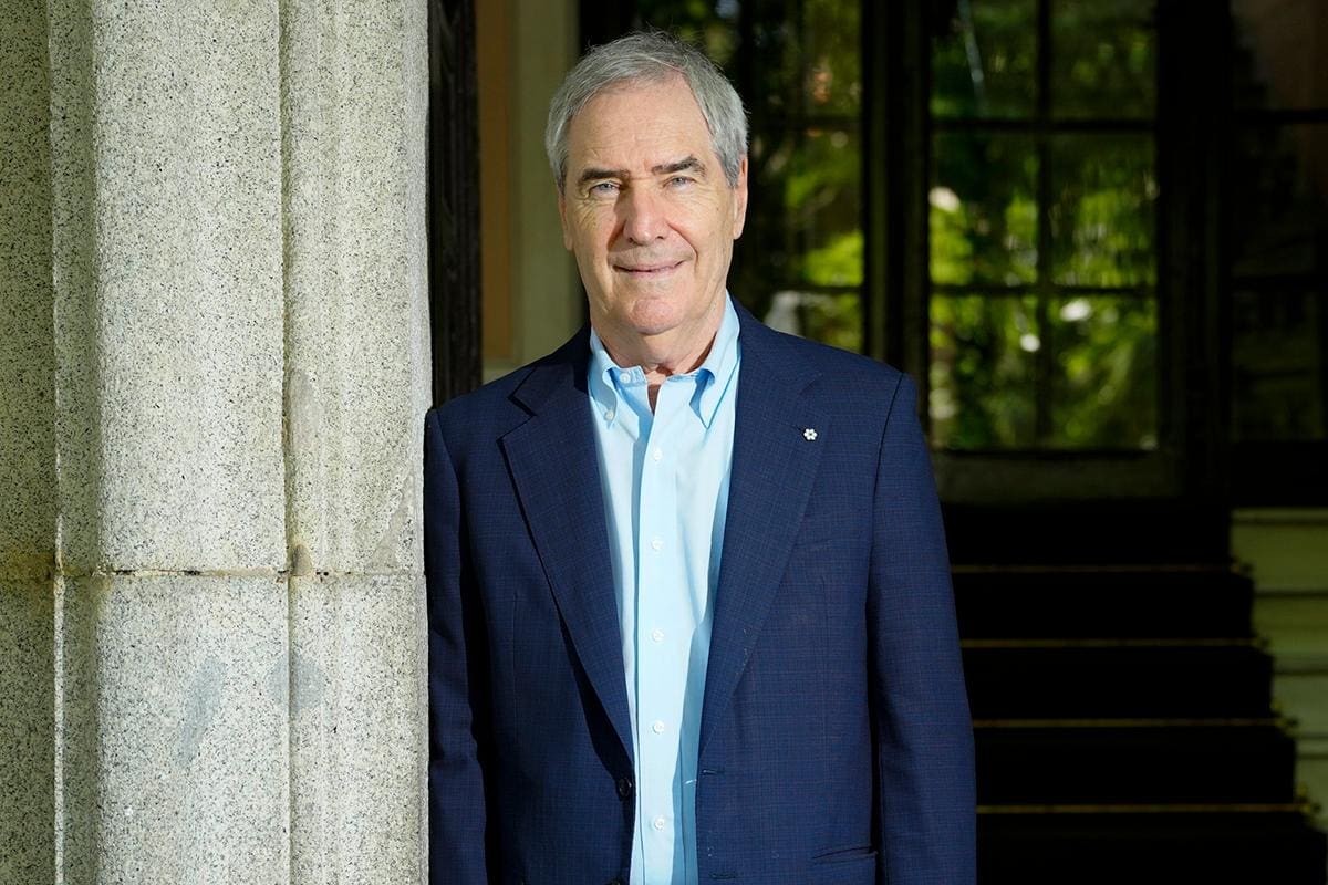 Michael Ignatieff ganó el Premio Princesa de Asturias en Ciencias Sociales