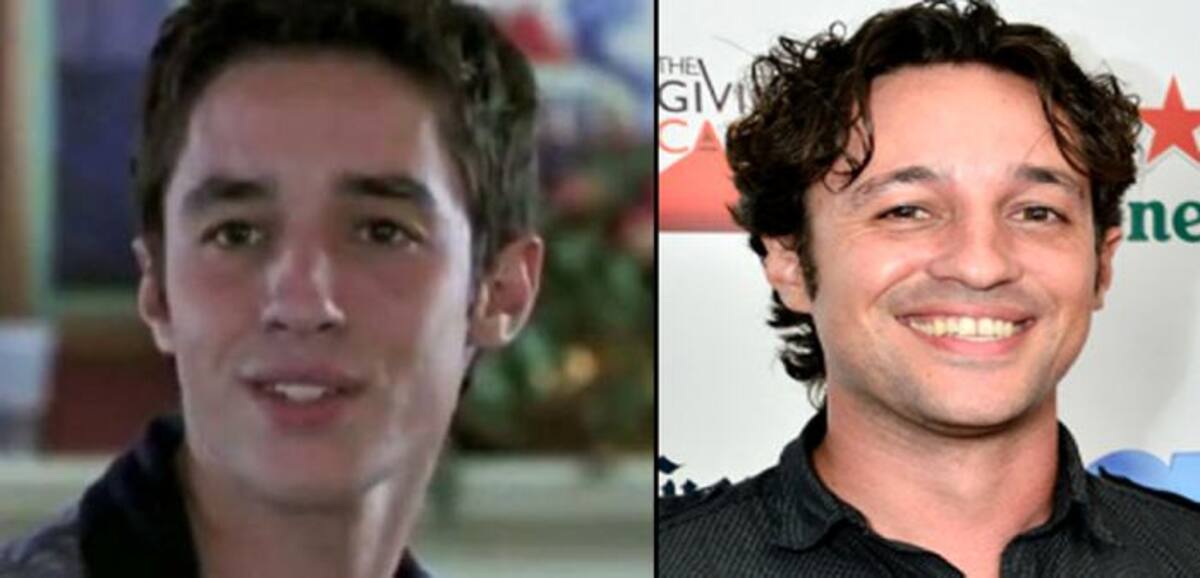 Thomas Ian Nicholas personificó a Kevin Myers. Pulzo.