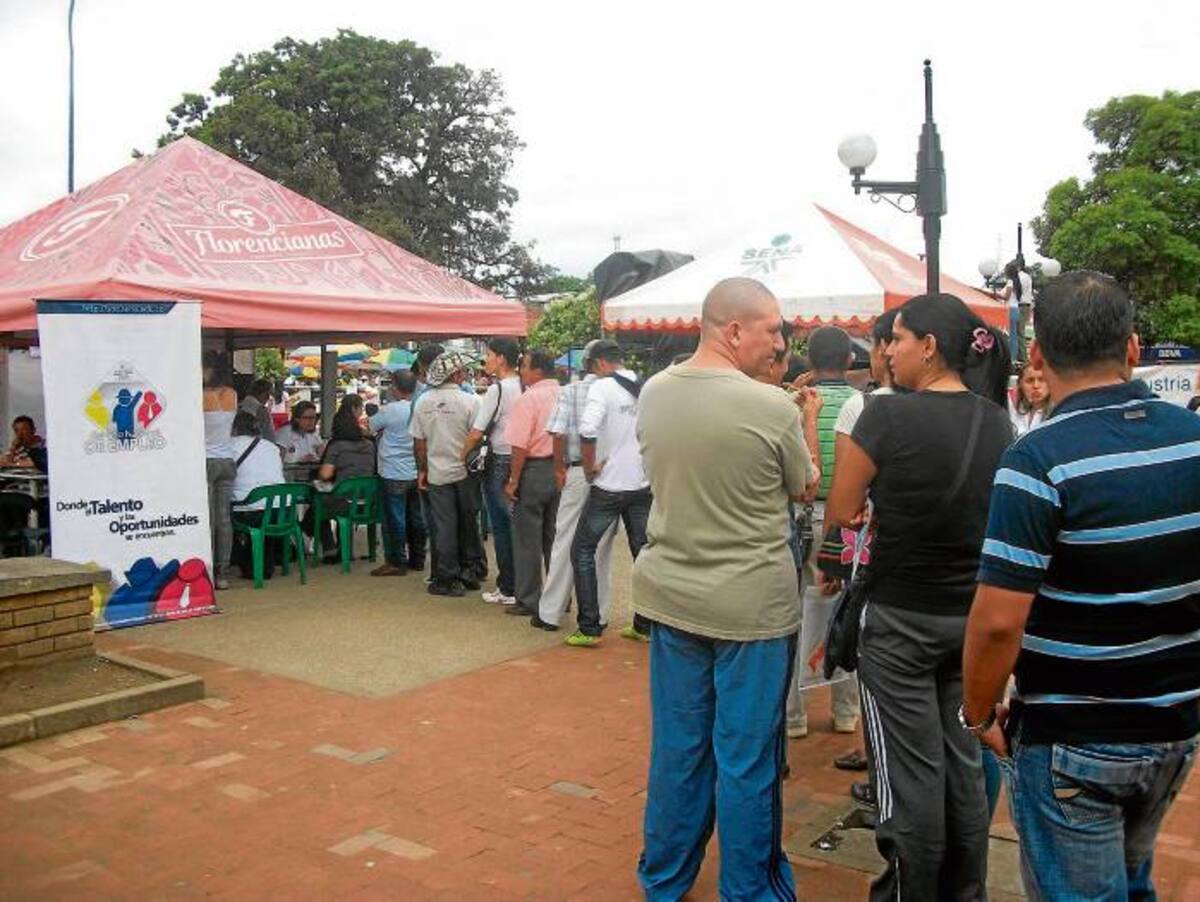 Se ofertarán 400 vacantes en feria de empleo del Sena.