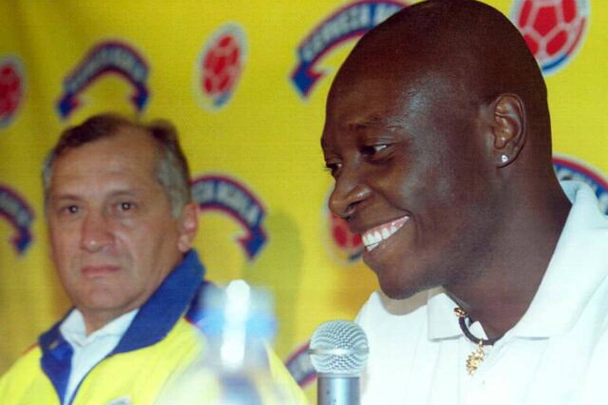 Perfil: Freddy Rincón, del Pacífico para el mundo del fútbol