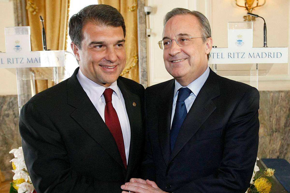 Barcelona, Real Madrid y Juventus rechazan el expediente de la UEFA