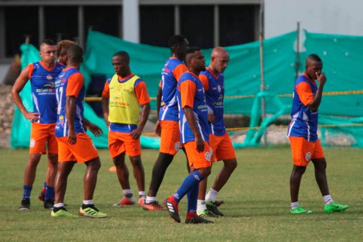 Real Cartagena viaja a Palmira para enfrentar a Orsomarso