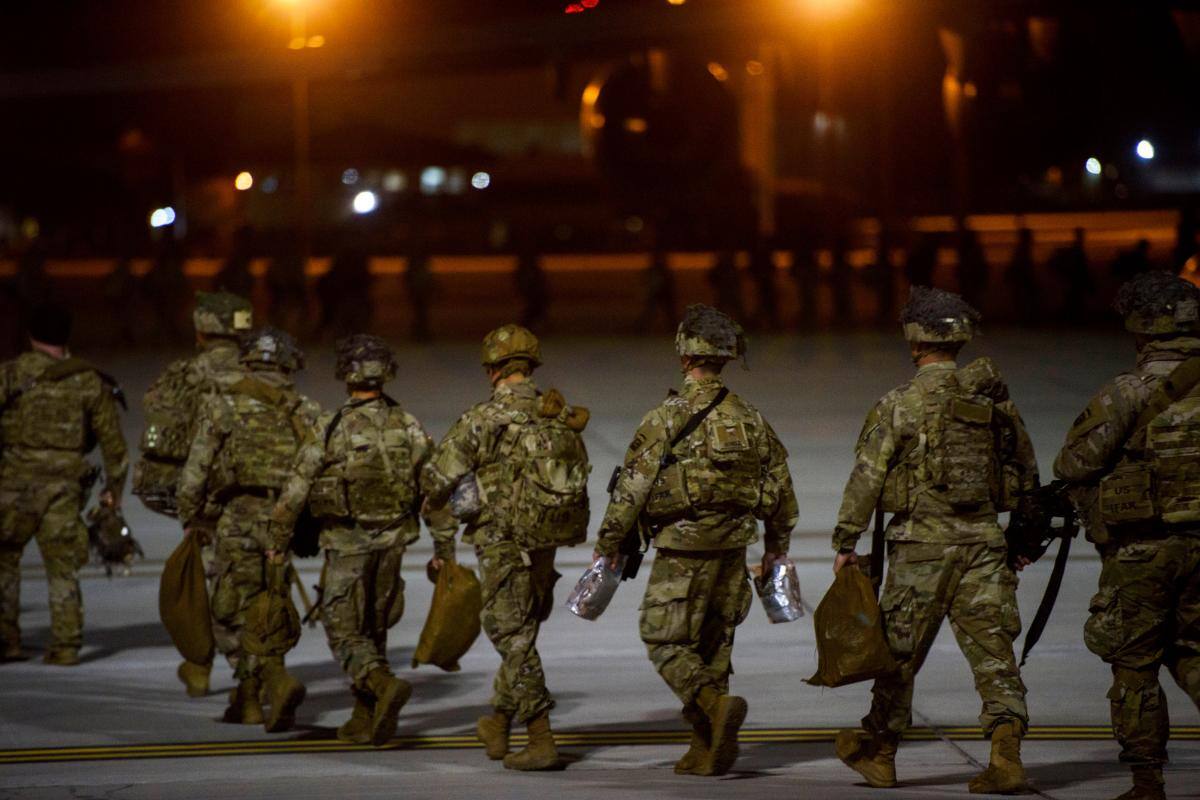 EE.UU. envía mensajes confusos sobre la permanencia de sus tropas de Irak