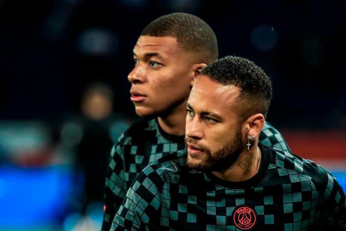 Mbappé y Neymar, ¿se daña la relación entre dos estrellas del PSG?