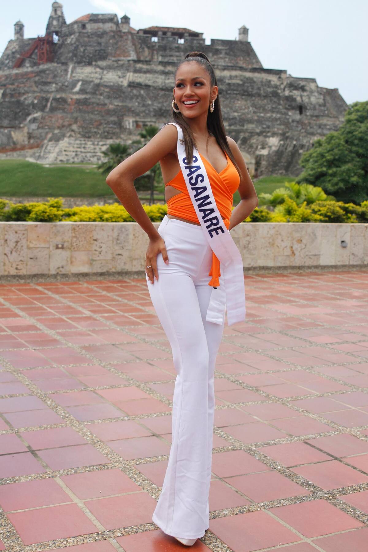 Sofía Mesa Paredes, Teen Universe Casanare.