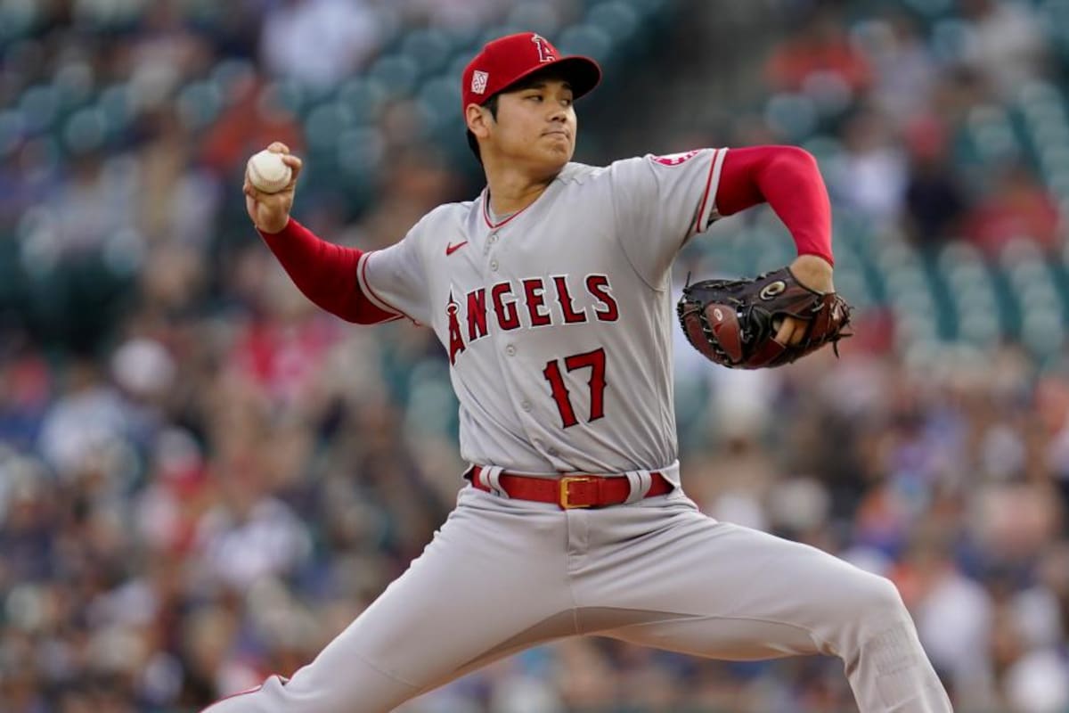 Grandes Ligas: Shohei Ohtani gana su 8° juego como lanzador y pega su jonrón 40