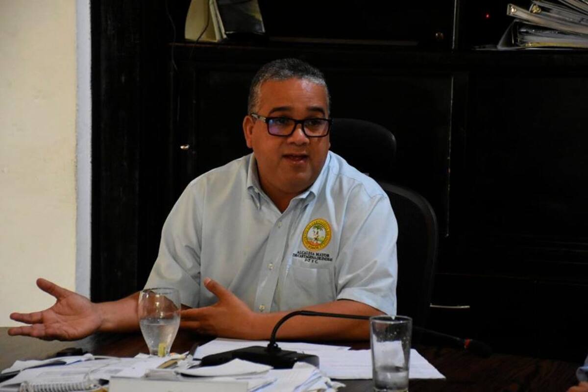Así cierra Pedrito Pereira su período como alcalde encargado de Cartagena