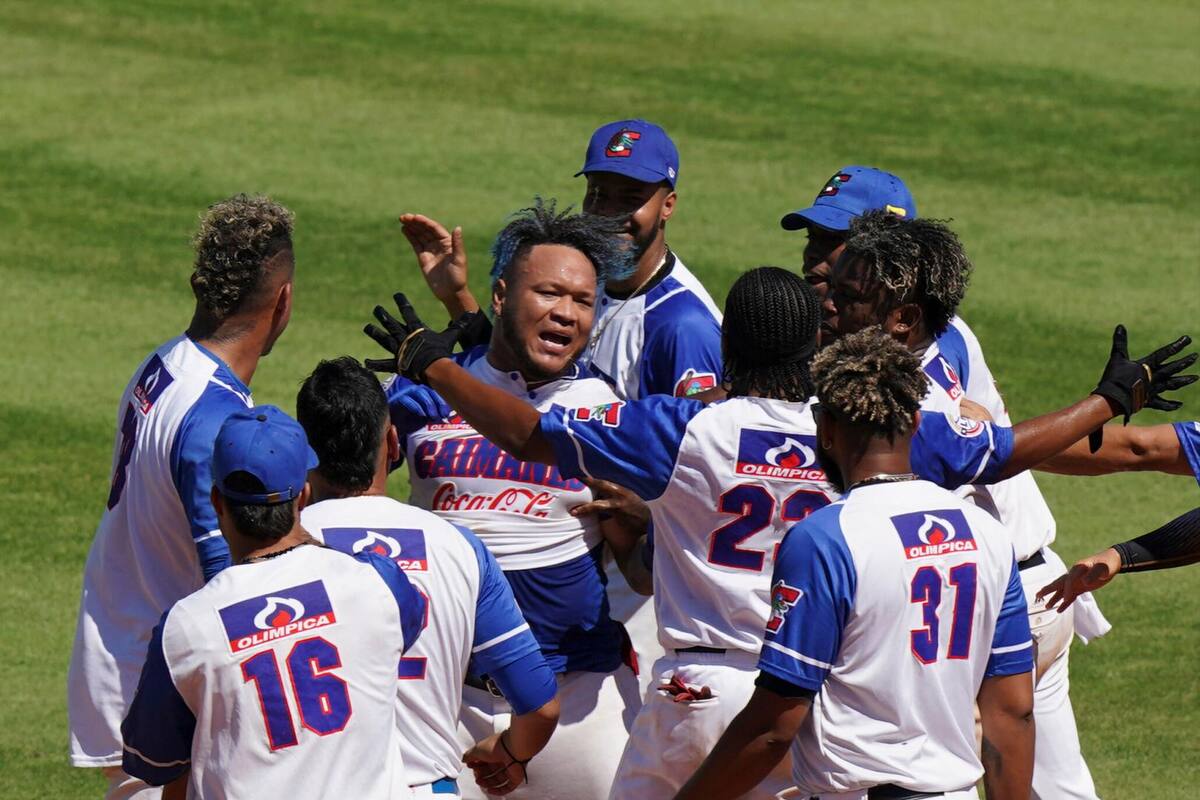 Colombia, finalista por primera vez en la Serie del Caribe