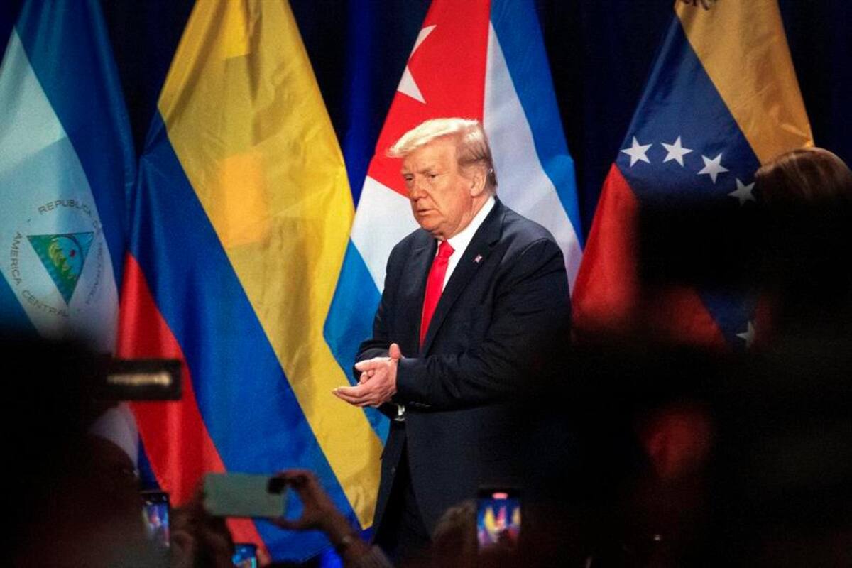 Video: ¿Estados Unidos se puede convertir en “una Venezuela”?