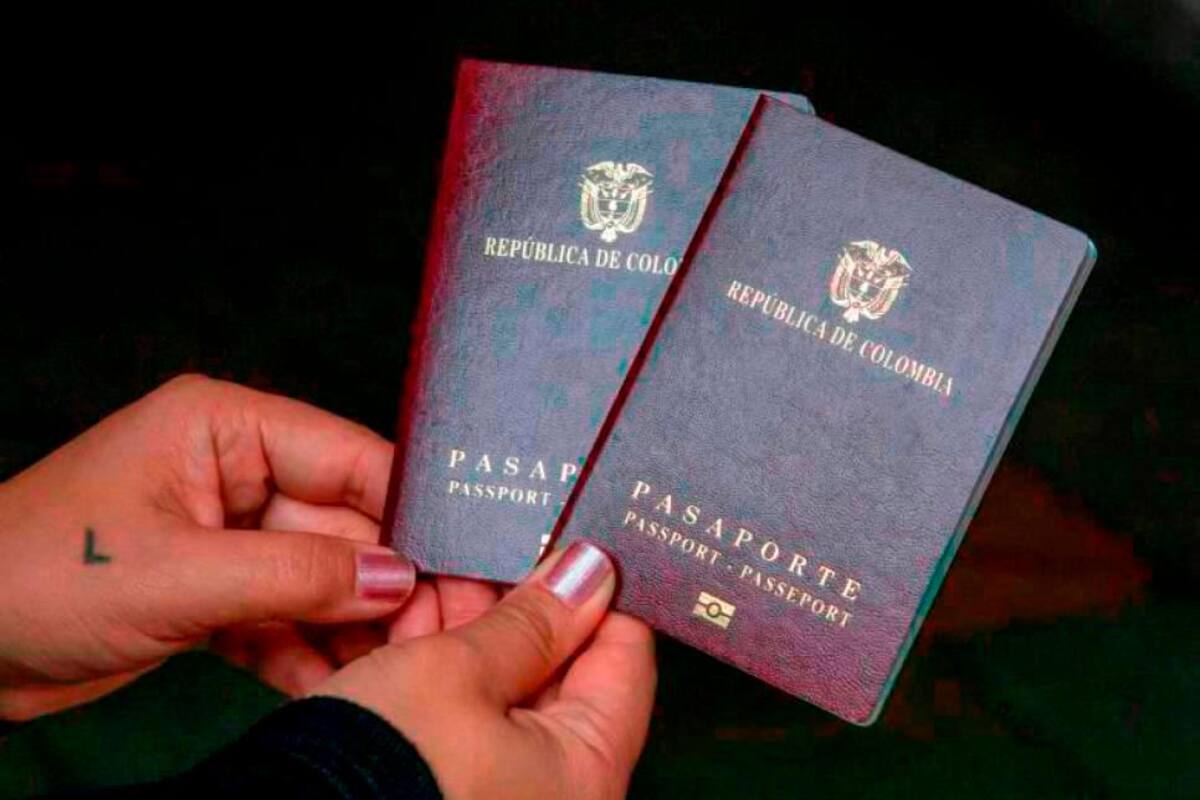 Estos serían los nuevos precios de los pasaportes para el 2024 en Colombia