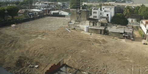 Aquarela: así va el proceso para la venta de los lotes