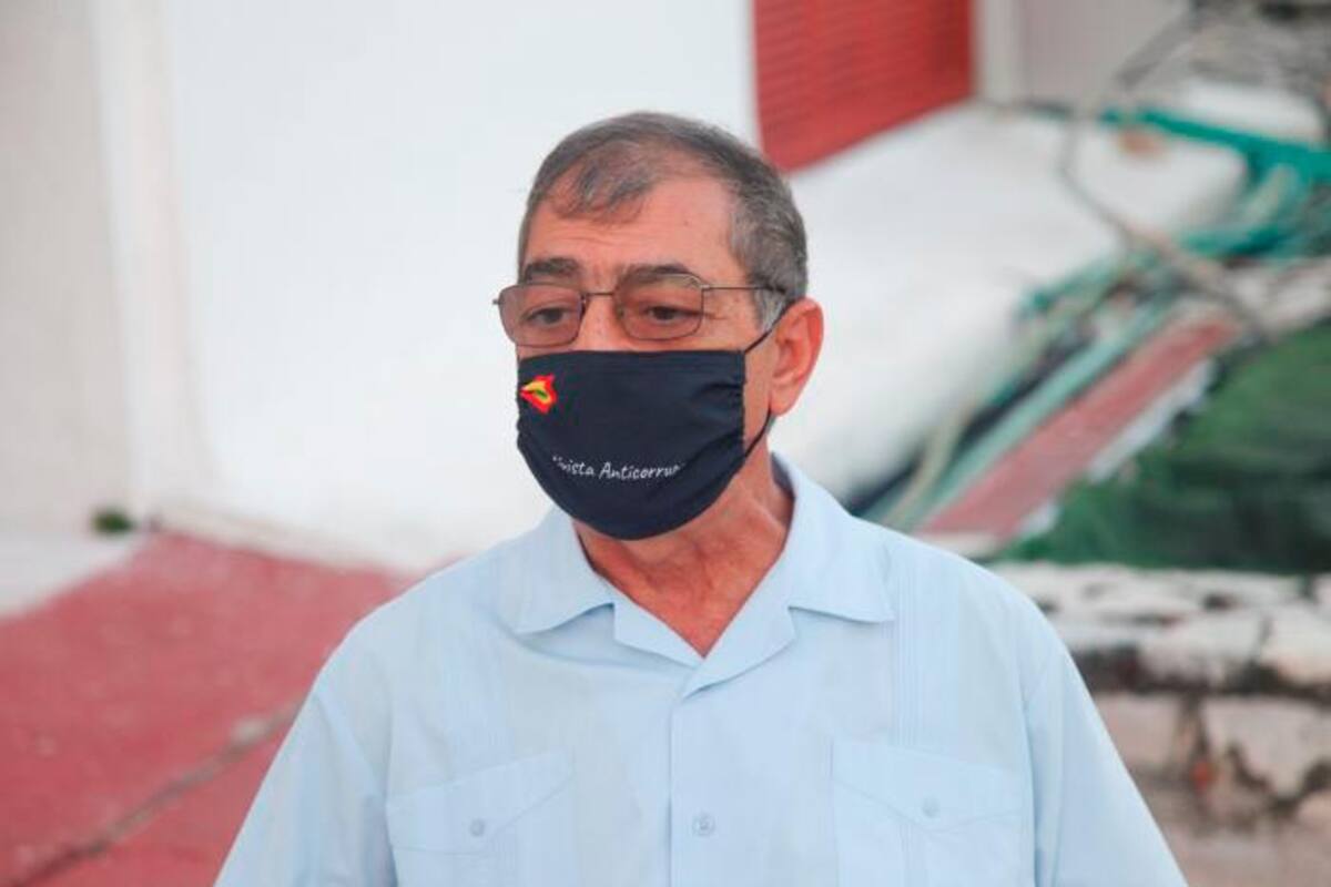 Dau anuncia que regresará el pico y cédula general y la ley seca