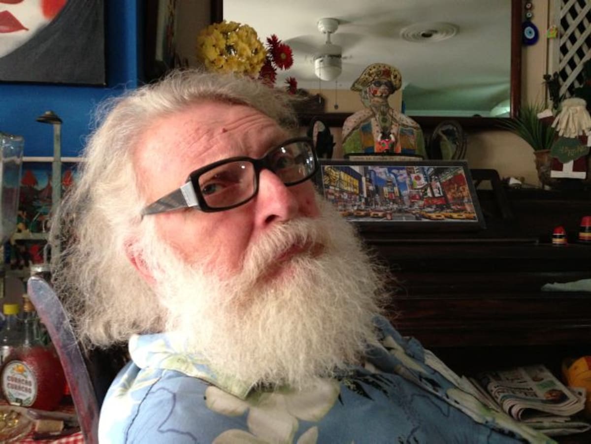 Antonio Escobar Duque FOTOS: ANDRÉS PINZÓN SINUCO - EL UNIVERSAL