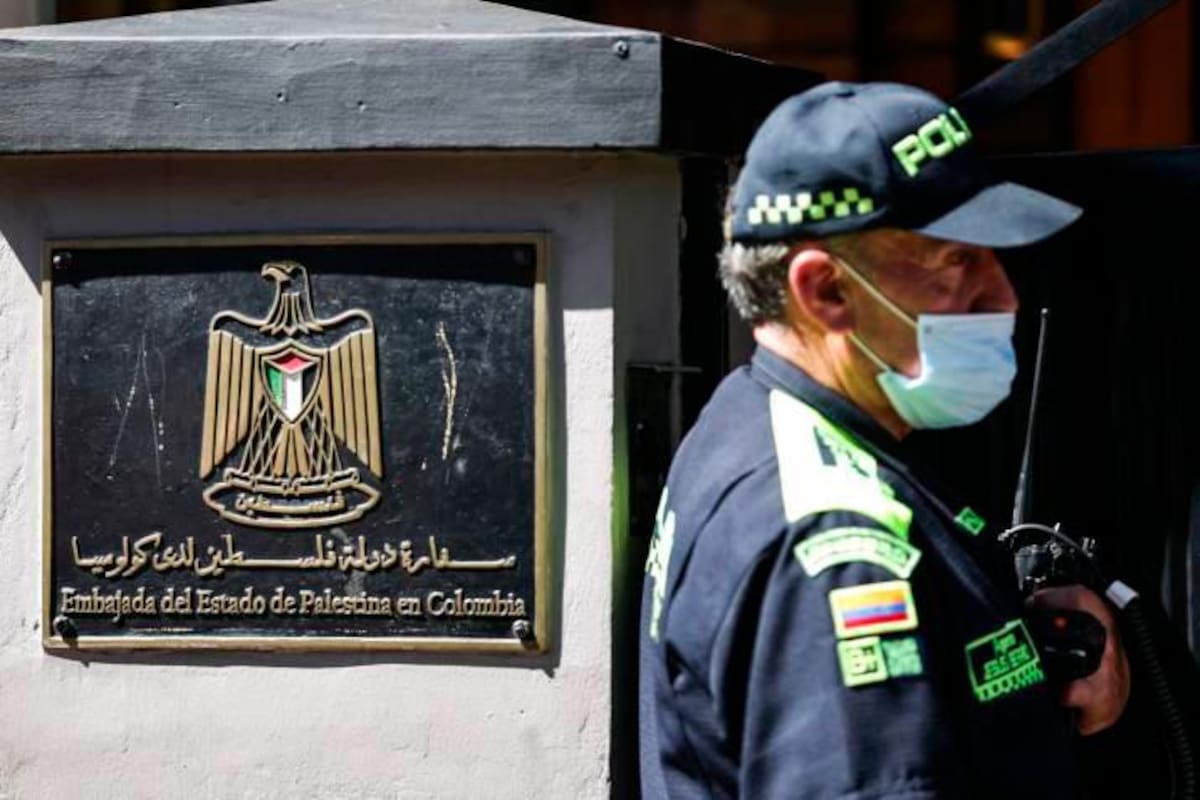 Así es el comercio exterior entre Colombia y Palestina: se le vende caramelos
