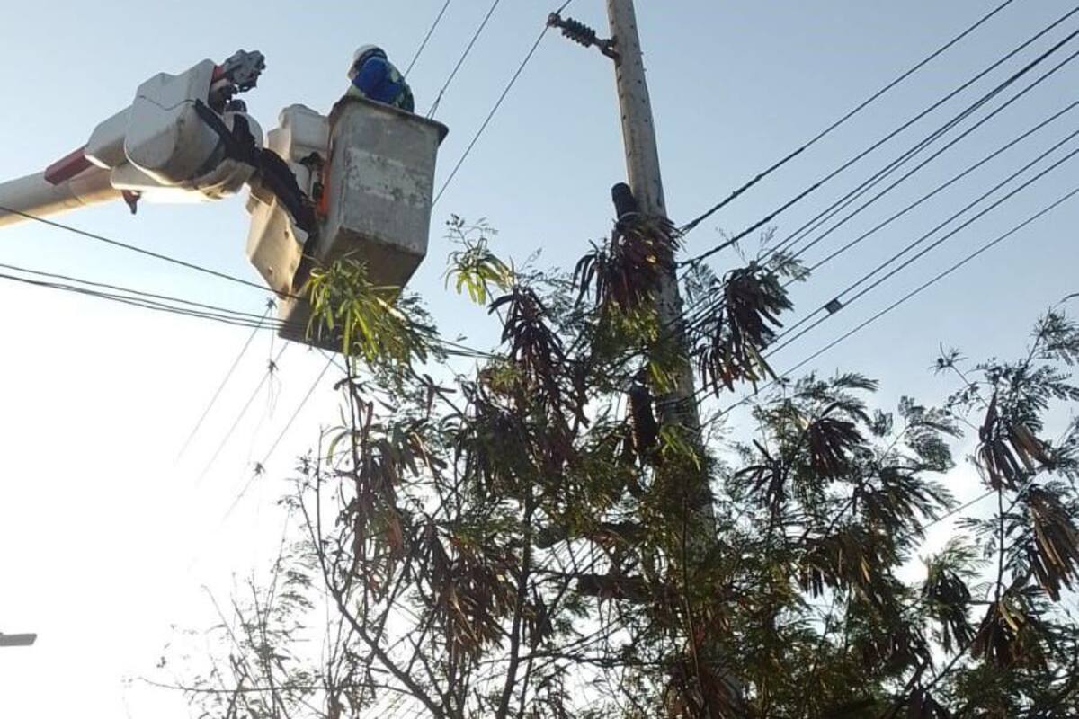 ¡Atención! Estos barrios de Barranquilla y Soledad no tendrán luz este sábado