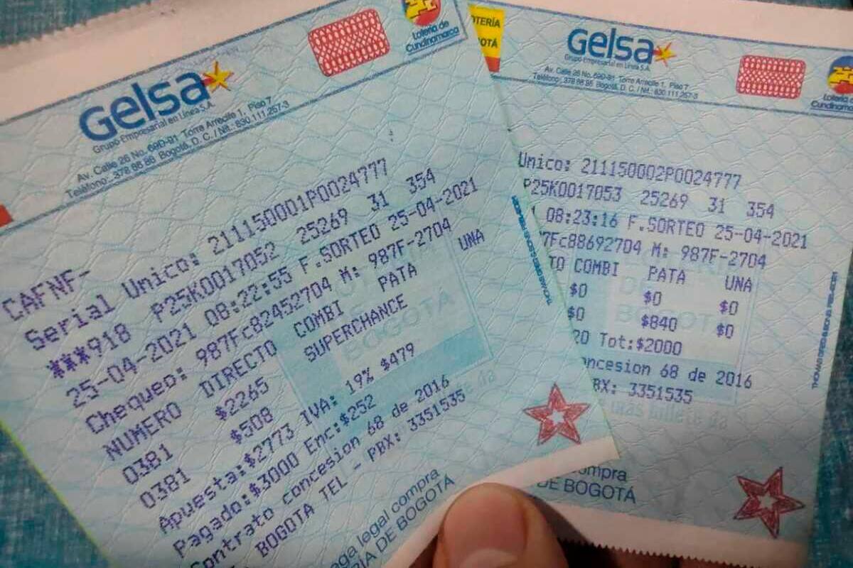 Resultados de los chances y loterías del miércoles 11 de octubre