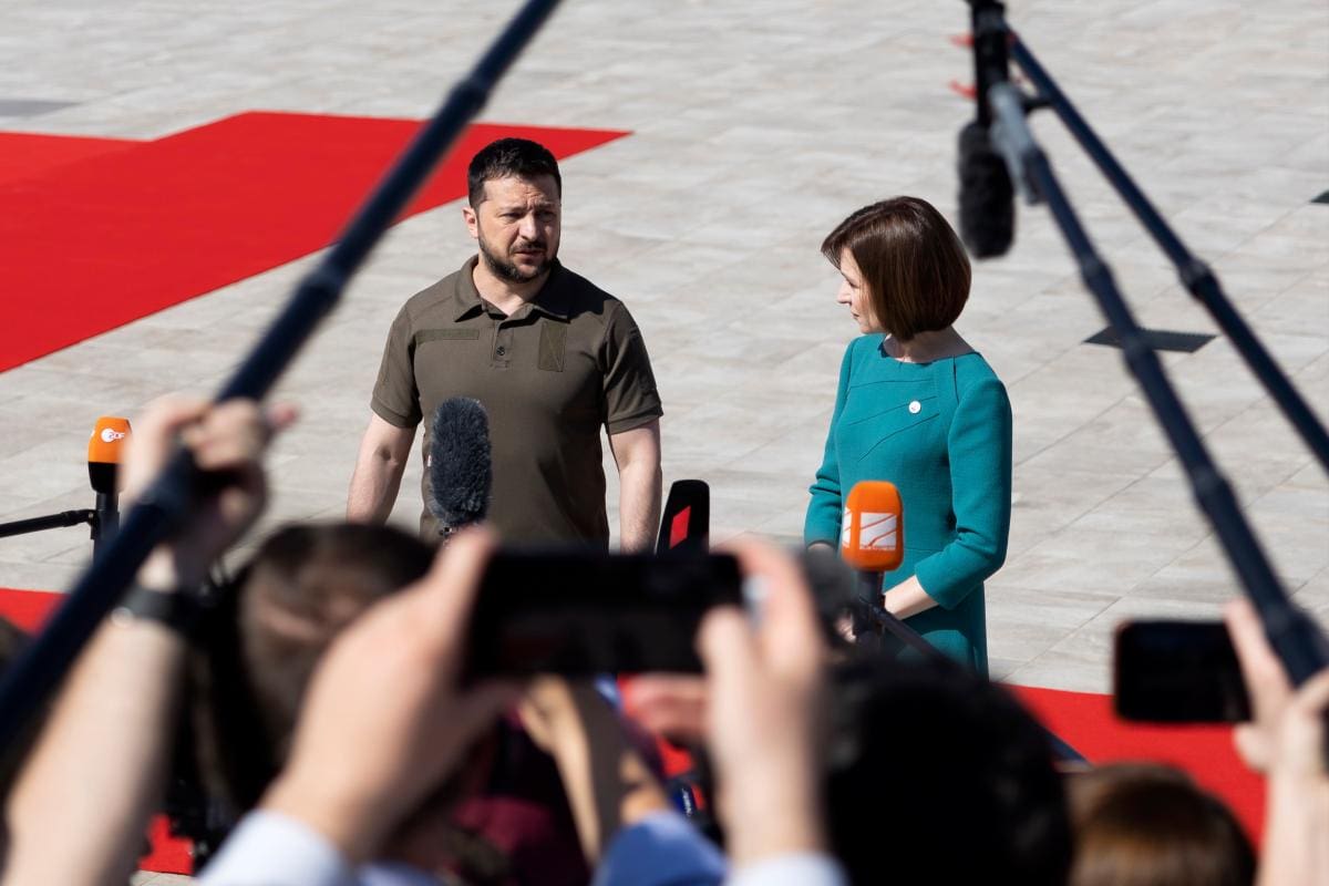 Volodímir Zelenski dijo esto sobre el posible fin de la guerra con Rusia