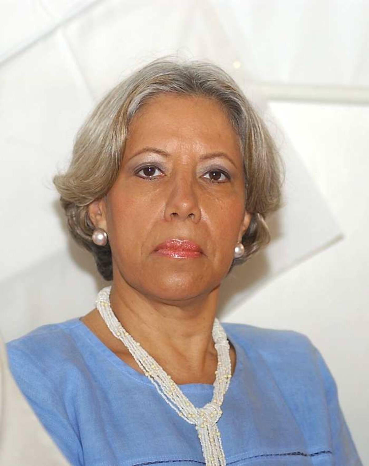 Manuela Berrocal Revueltas, cirujana plástica, reconstructiva y estética. EL UNIVERSAL