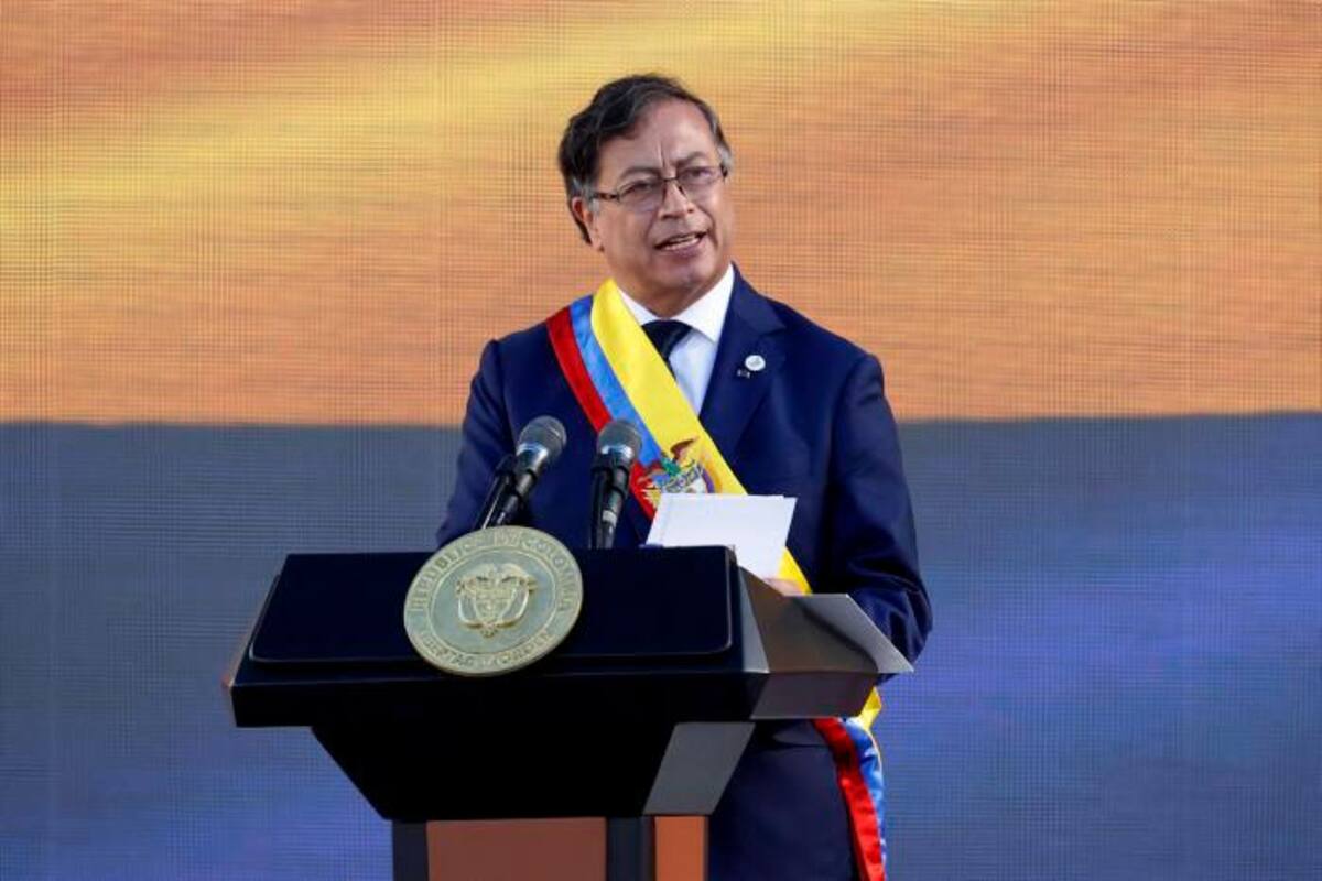 “Llegó el momento de cambiar la política antidrogas: Petro