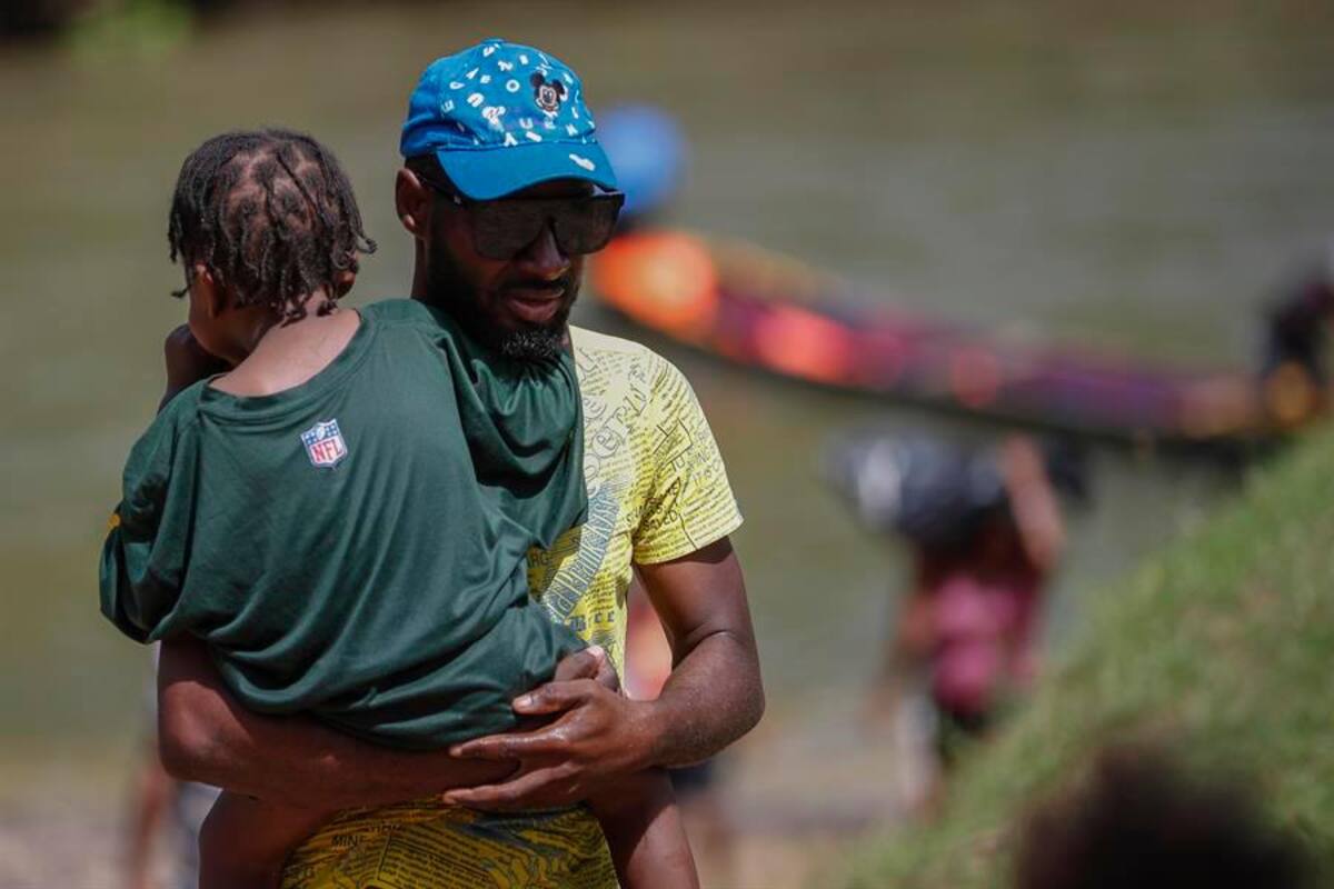 Selva del Darién, los récords de la crisis migratoria